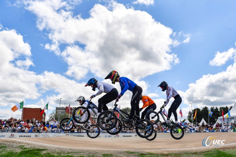 UEC BMX European Championships 2025 - Valmiera - Lettonia -  - 12/07/2025 -  - photo Tommaso Pelagalli/SprintCyclingAgency?2025